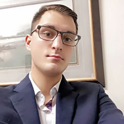 Eric M. Riesterer, LPC, M.A.